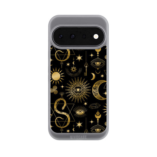 Google Pixel 11 NIVOpure Himmlische Sonne und Mond Steampunk