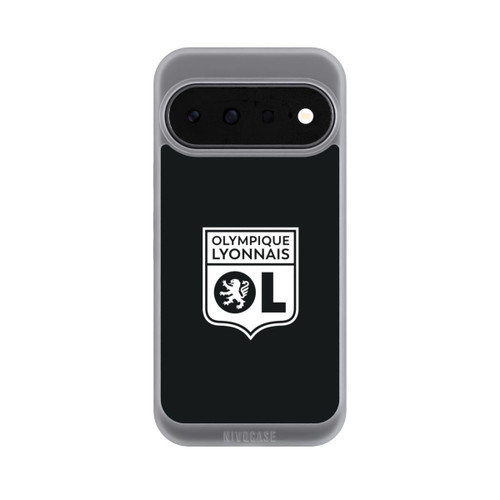 Google Pixel 11 NIVOpure OL Logo Schwarz und Weiß