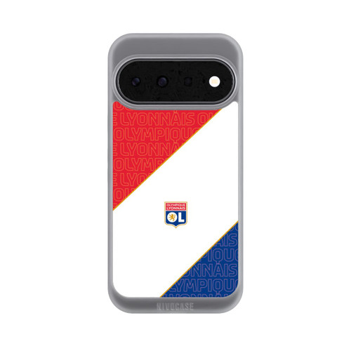 Google Pixel 11 NIVOpure OL Logo Rot und Blau