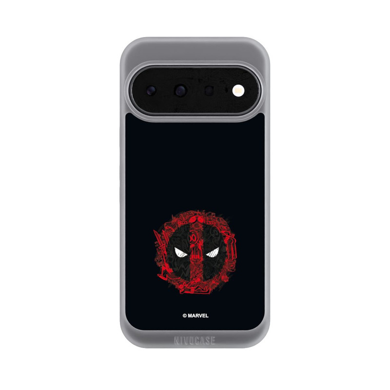 Pixel 11 NIVOpure Deadpool Logo