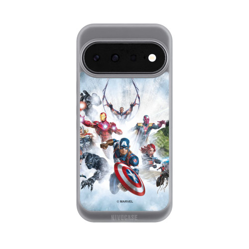 Google Pixel 11 NIVOpure Avengers Jumping at You