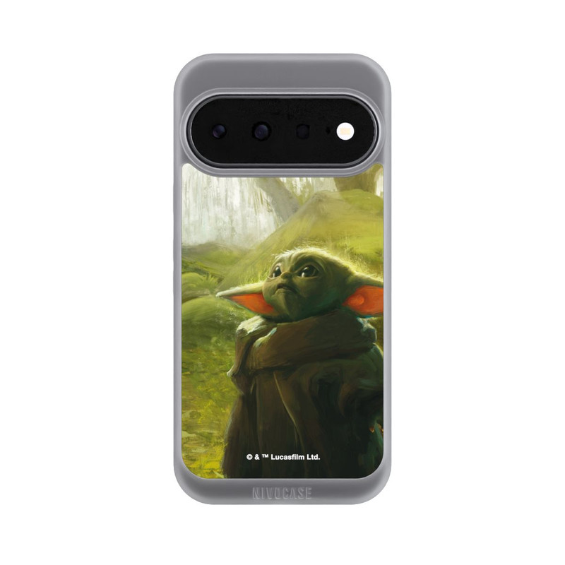 Pixel 11 NIVOpure Grogu Niedlicher Wald