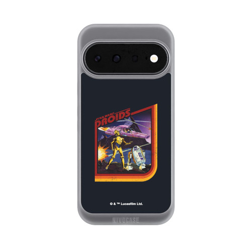 Google Pixel 11 NIVOpure R2D2 und C3PO Comic