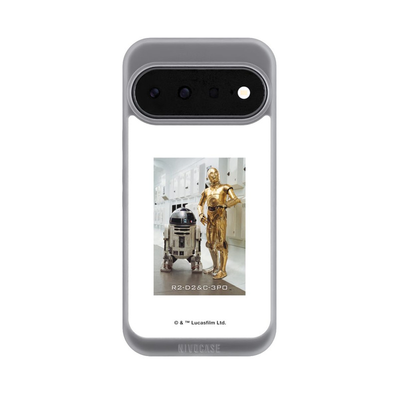 Pixel 11 NIVOpure R2D2 und C3PO Filmaufnahmen