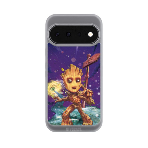 Google Pixel 11 NIVOpure Baby Groot Galaxy Touch