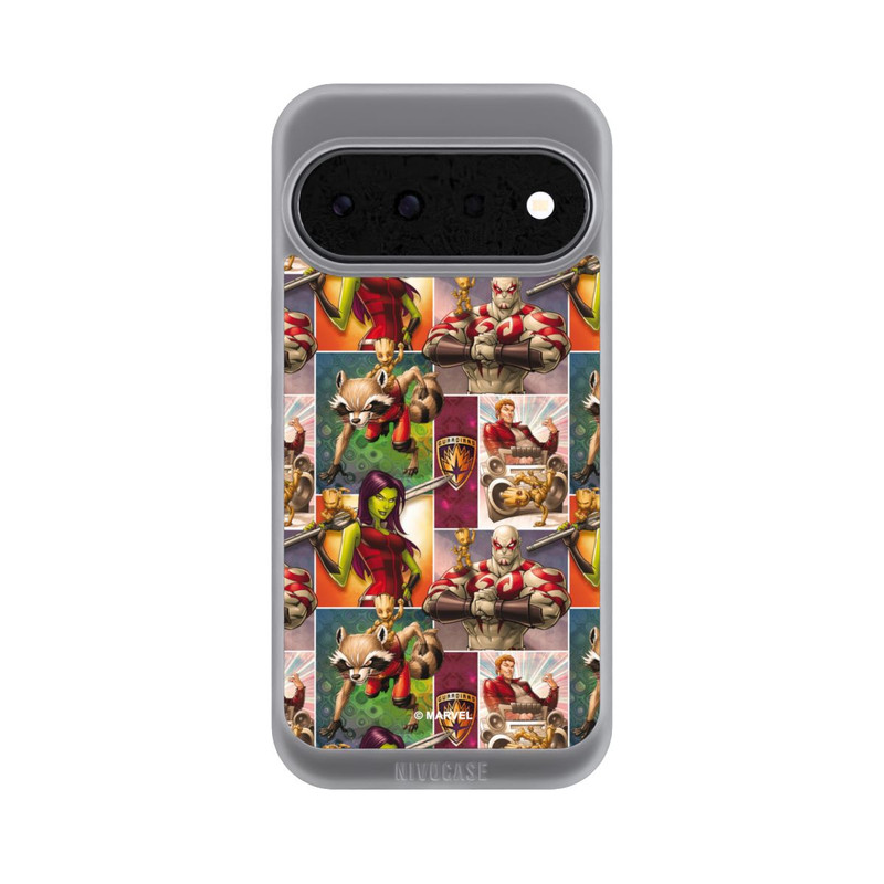 Pixel 11 NIVOpure Guardians of the Galaxy Comic Book Pattern