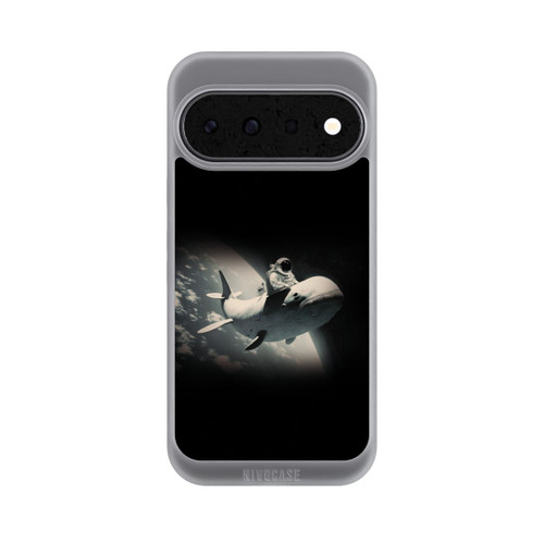 Google Pixel 11 NIVOpure Eine besondere Reise Astronaut