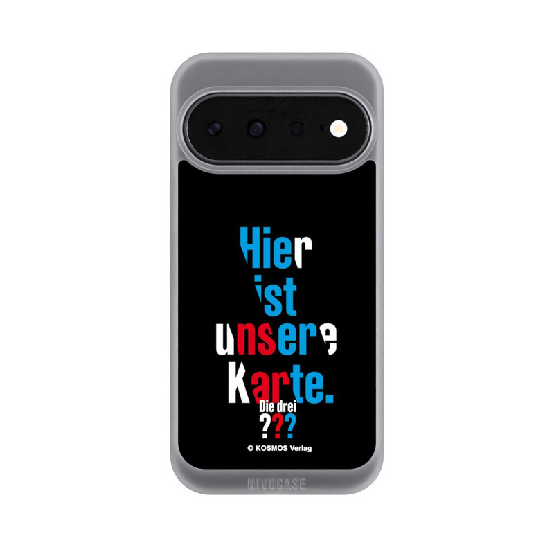 Pixel 11 NIVOpure Hier ist unsere Karte