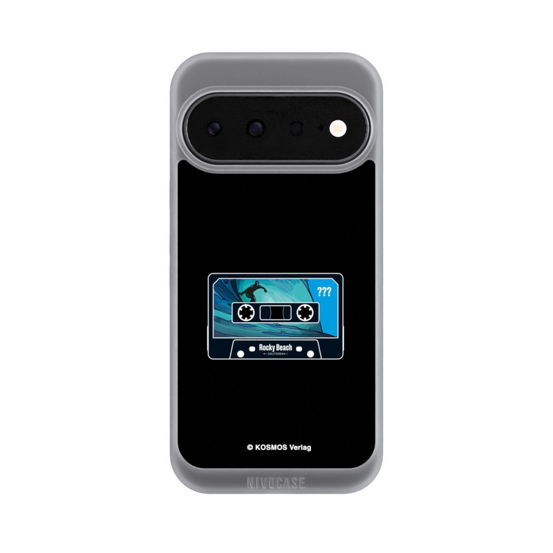 Pixel 11 NIVOpure Rocky Beach Kassette Surfer
