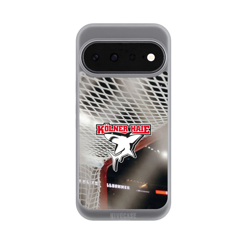 Pixel 11 NIVOpure Kölner Haie Tor