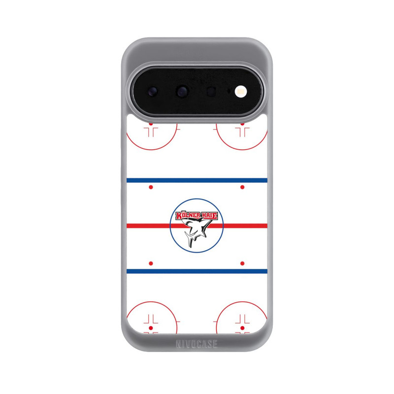 Pixel 11 NIVOpure Kölner Haie Spielfeld