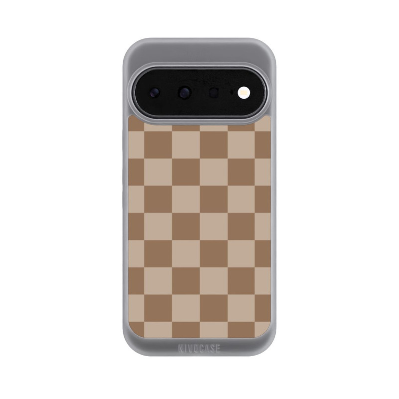 Pixel 11 NIVOpure Braun Karo