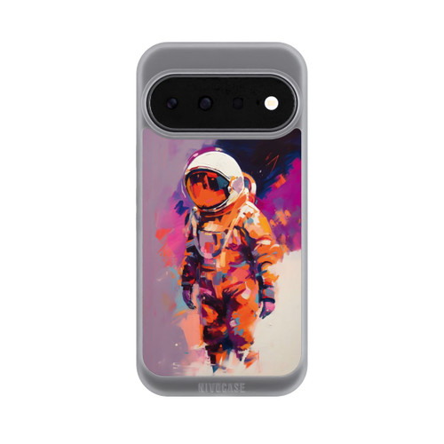 Google Pixel 11 NIVOpure Orange Astronaut