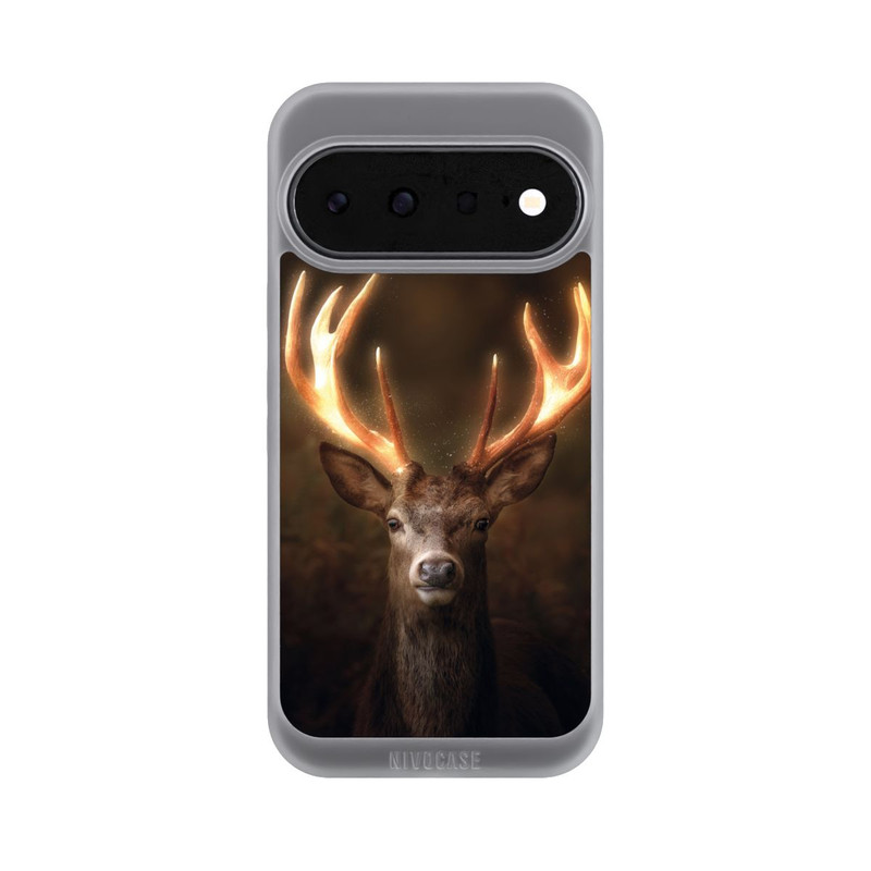 Pixel 11 NIVOpure Stag Golden Antlers 