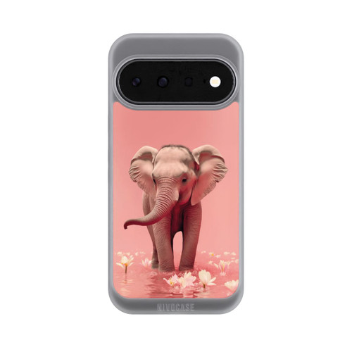 Google Pixel 11 NIVOpure Young Elephant with AI