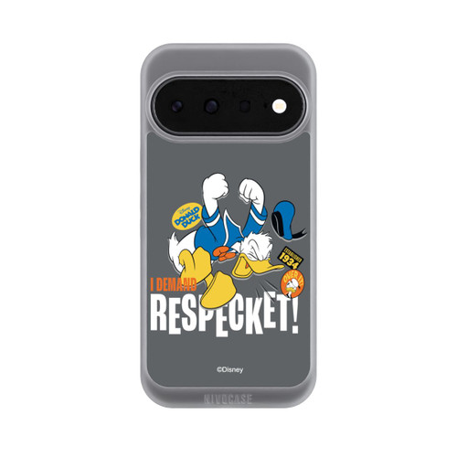 Google Pixel 11 NIVOpure Donald Duck Demand Respecket