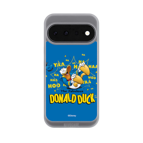 Google Pixel 11 NIVOpure Donald Duck Laughing