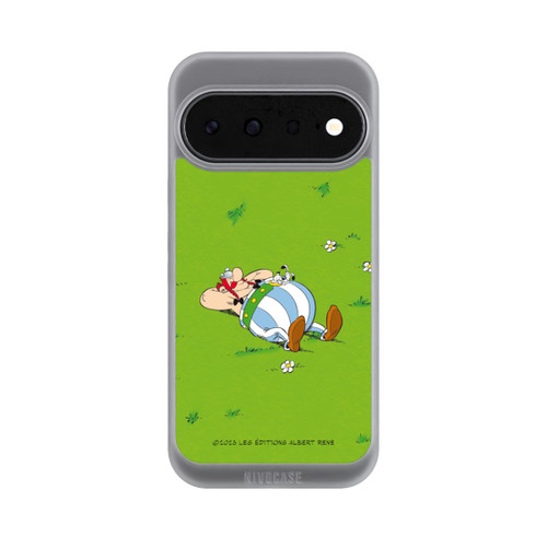 Google Pixel 11 NIVOpure Obelix Ruht Sich Aus
