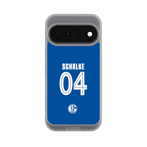 Google Pixel 11 NIVOpure Schalke 04 Hellblau