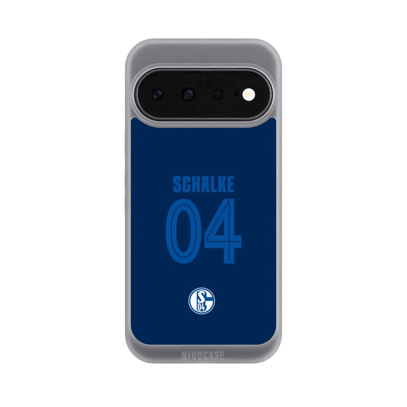 Pixel 11 NIVOpure Schalke 04 Dunkelblau