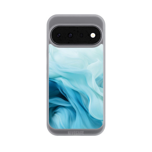 Google Pixel 11 NIVOpure Smooth Blue Texture