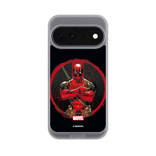 Google Pixel 11 NIVOpure Deadpool Badge