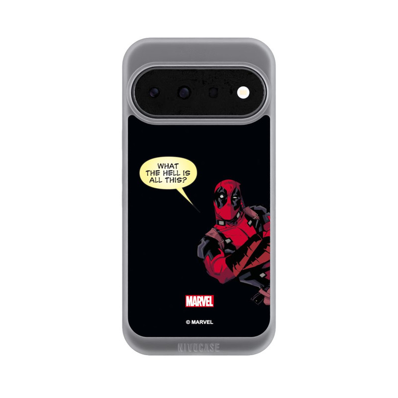 Pixel 11 NIVOpure Deadpool What the Hell