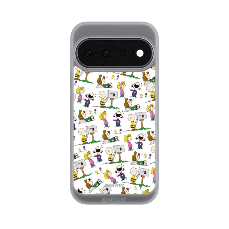 Pixel 11 NIVOpure Peanuts Muster