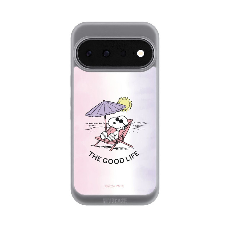 Pixel 11 NIVOpure Snoopy The Good Life