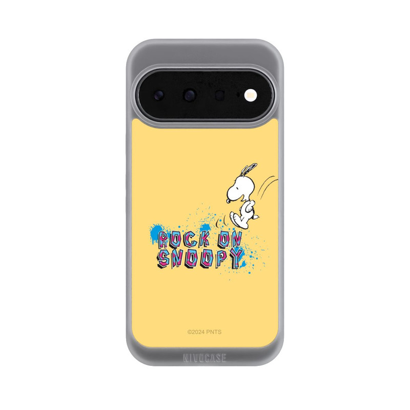 Pixel 11 NIVOpure Rock on Snoopy