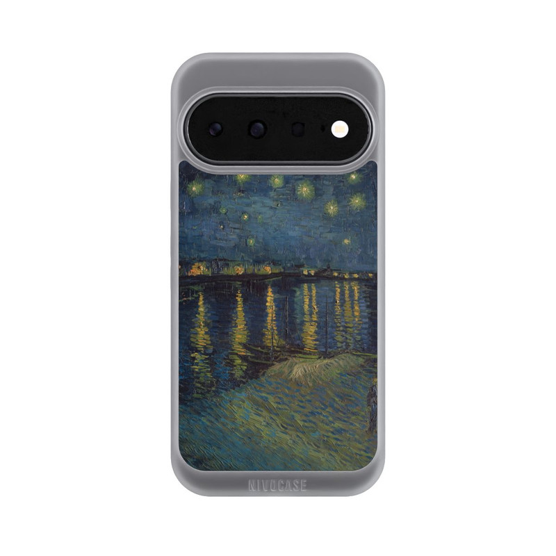 Pixel 11 NIVOpure Die Sternennacht by Vincent van Gogh