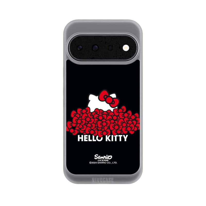 Pixel 11 NIVOpure Hello Kitty mit Schleifen