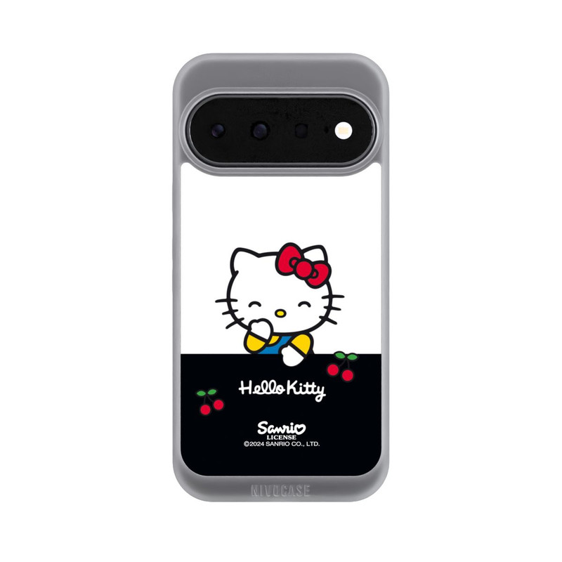 Pixel 11 NIVOpure Hello Kitty kichernd