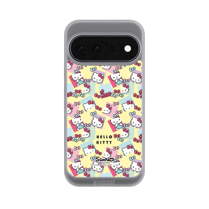 Pixel 11 NIVOpure Hello Kitty Pastellmuster