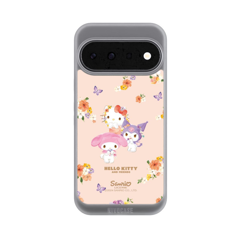 Pixel 11 NIVOpure Hello Kitty Frühlingsblumen
