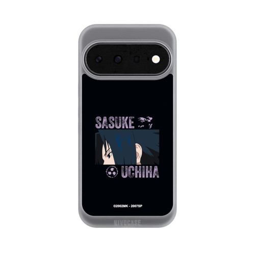 Google Pixel 11 NIVOpure Sasuke Uchiha Close-Up