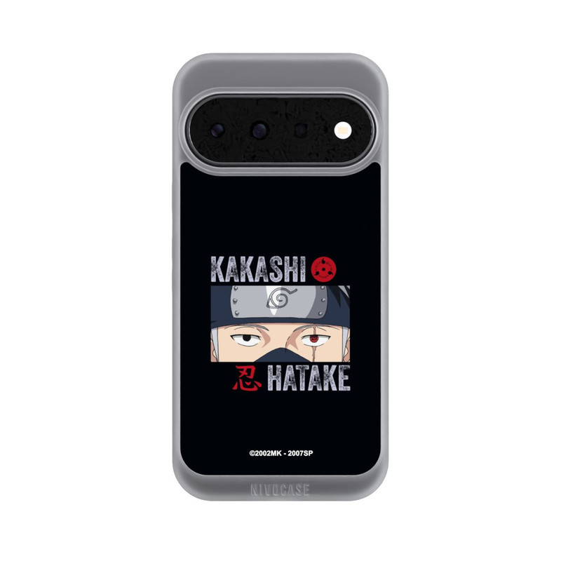 Pixel 11 NIVOpure Kakashi Hatake Close-Up