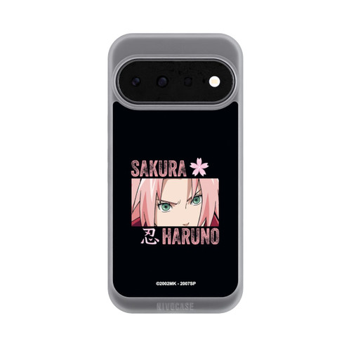 Google Pixel 11 NIVOpure Sakura Haruno Close-Up
