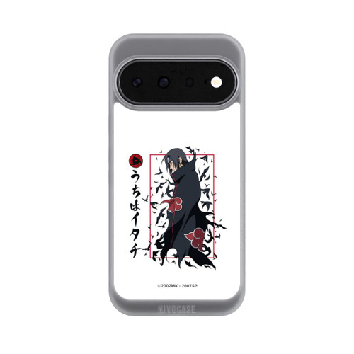 Google Pixel 11 NIVOpure Itachi Krähen Weiß