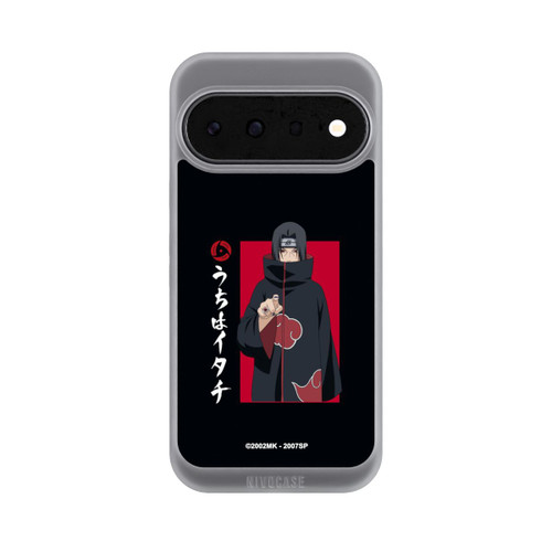 Google Pixel 11 NIVOpure Itachi Geste Schwarz
