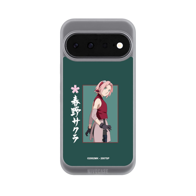 Pixel 11 NIVOpure Sakura grün