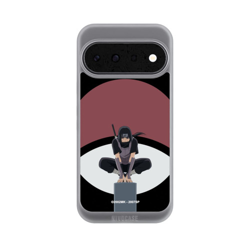 Google Pixel 11 NIVOpure Itachi Uchiha Symbol schwarz