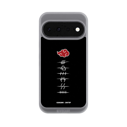 Google Pixel 11 NIVOpure Akatsuki Mitgliedssymbole Schwarz