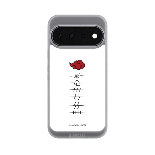 Google Pixel 11 NIVOpure Akatsuki Mitgliedersymbole Weiß