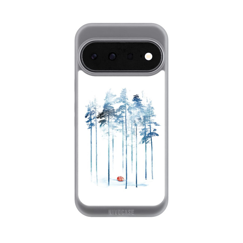 Pixel 11 NIVOpure Schlafen im Wald