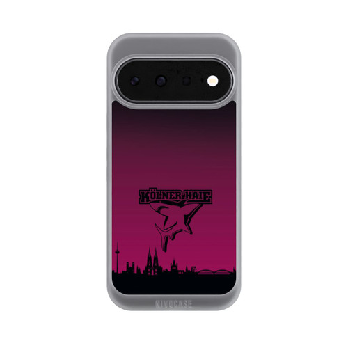 Google Pixel 11 NIVOpure Kölner Haie Skyline Pink