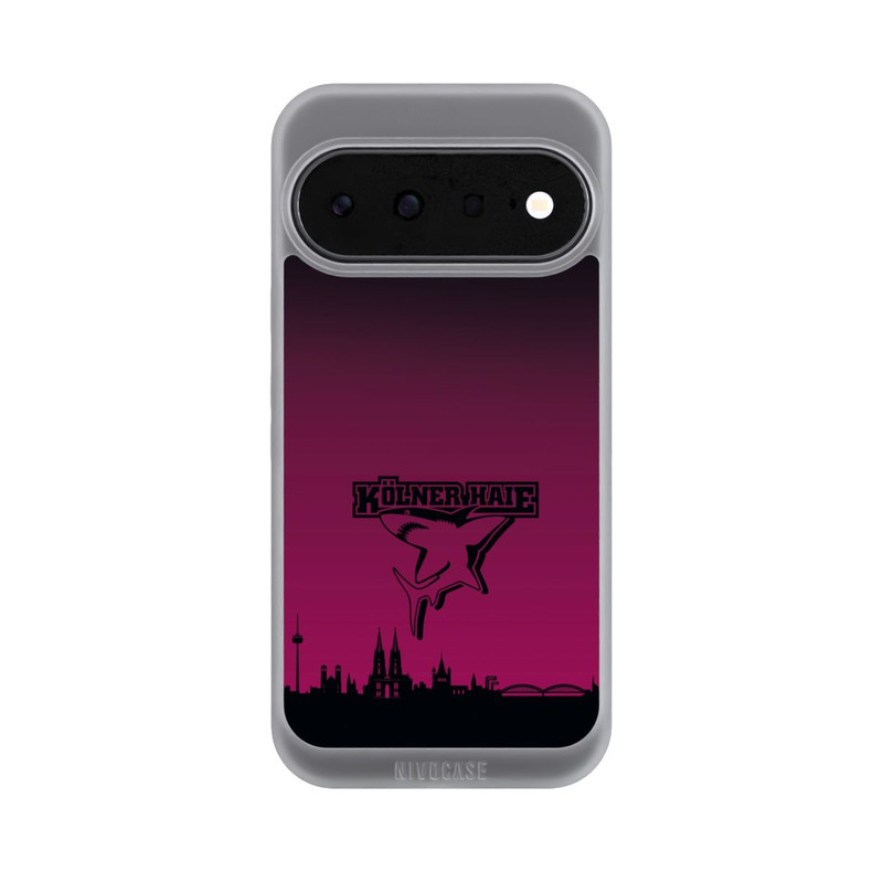 Pixel 11 NIVOpure Kölner Haie Skyline Pink