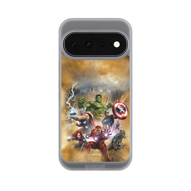 Pixel 11 NIVOpure Avengers Assemble Dust