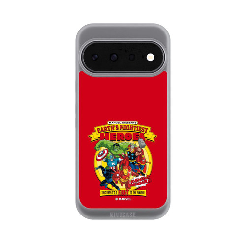 Google Pixel 11 NIVOpure Marvel Avengers Earth´s Mightiest Heroes