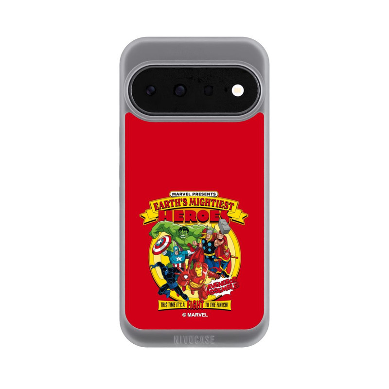 Pixel 11 NIVOpure Marvel Avengers Earth´s Mightiest Heroes
